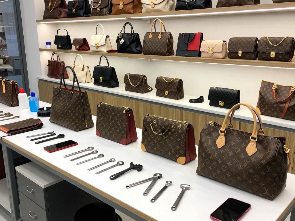 Atelier de reparații premium București