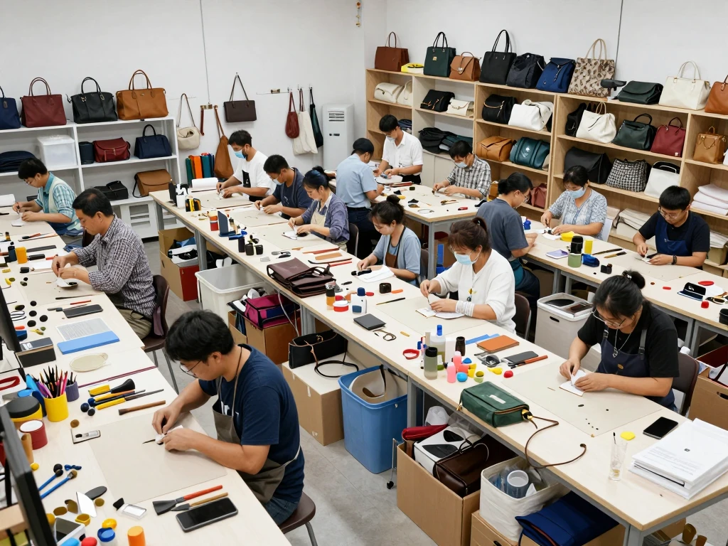 Interiorul atelierului Vibenndynamea